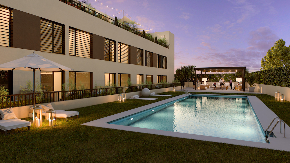 Home Living los Manantiales