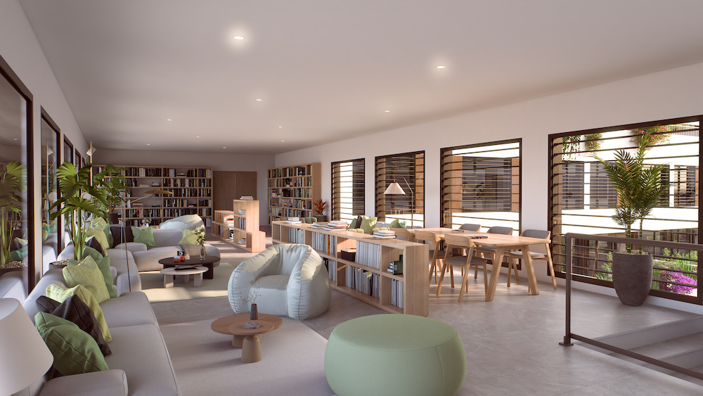 Home Living los Manantiales