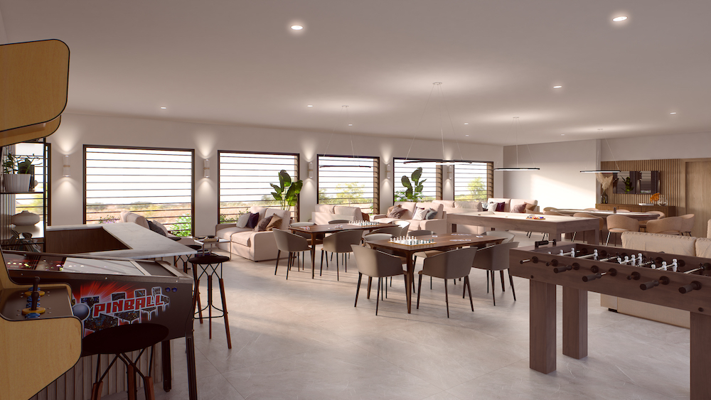 Home Living los Manantiales
