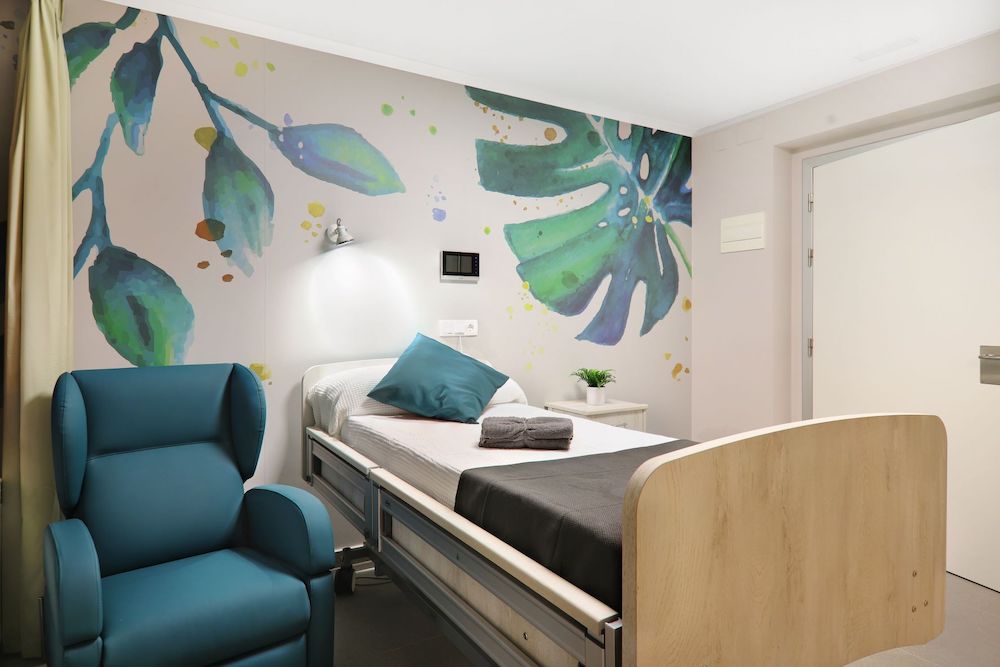 Residencia CIAN Mayores Zaragoza 