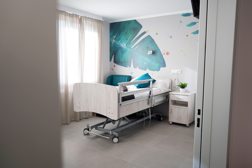 Residencia CIAN Mayores Zaragoza 