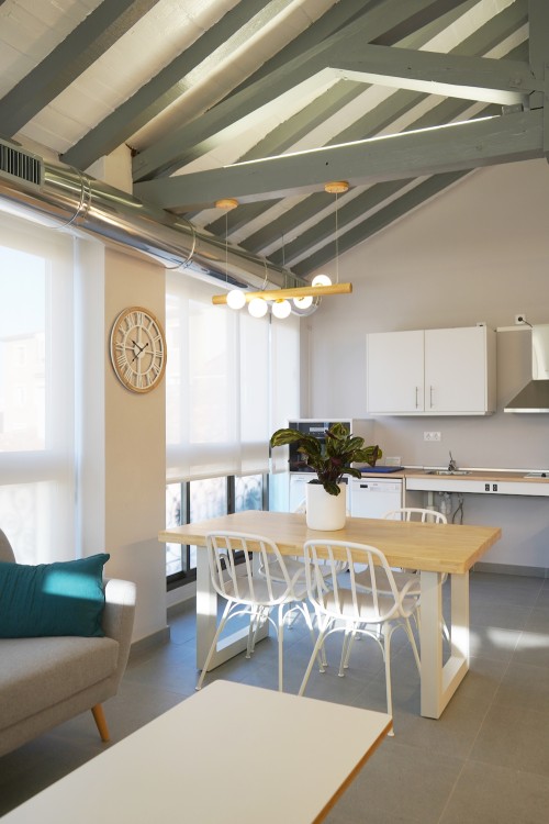 Residencia CIAN Mayores Zaragoza 