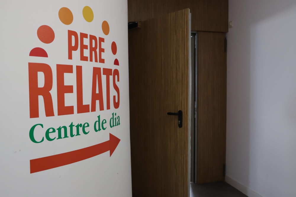 Centre de dia Venero-Fundació Pere Relats