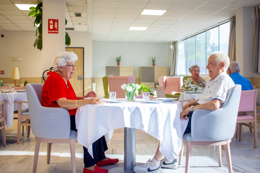 Centro de Mayores Vitalia Las Rozas