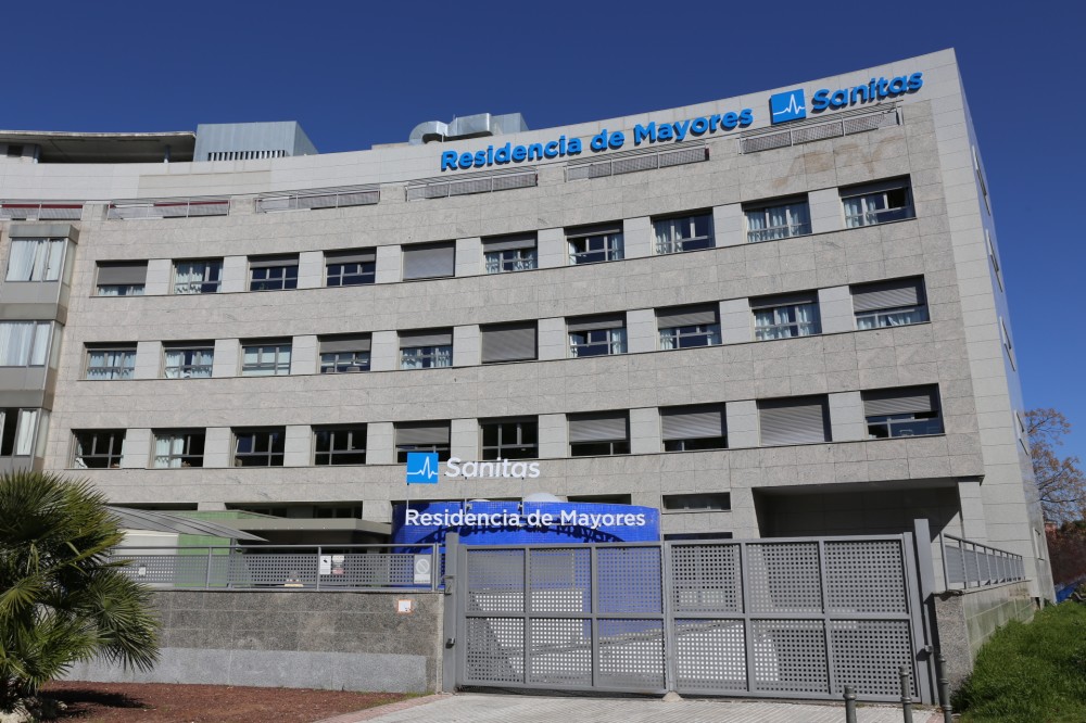 Sanitas Residencia y Centro de Día Pinar del Rey