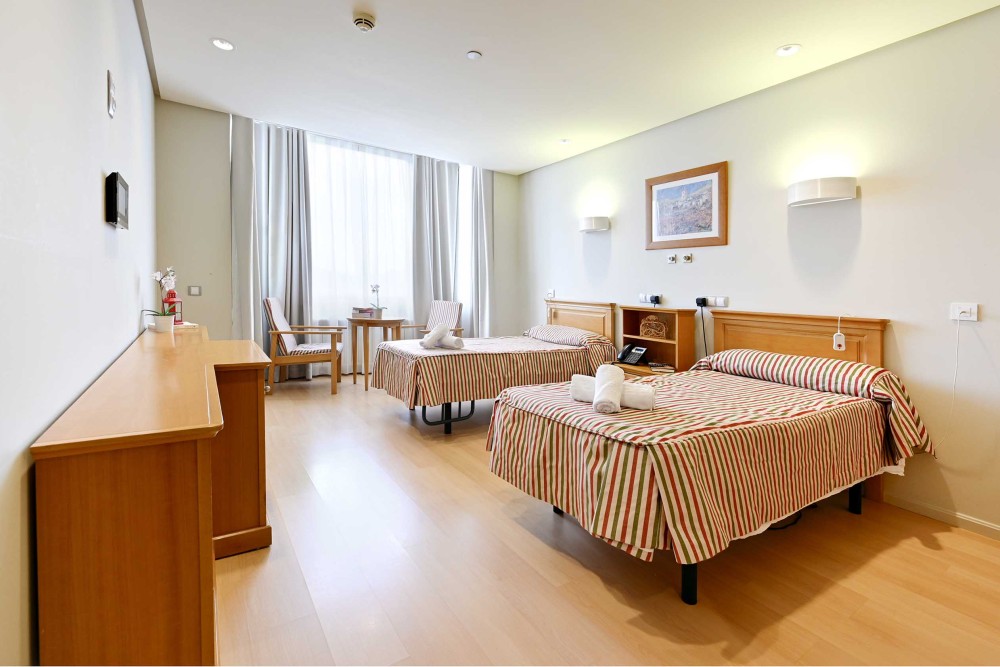 Sanitas Residencia y Centro de Día Pinar del Rey