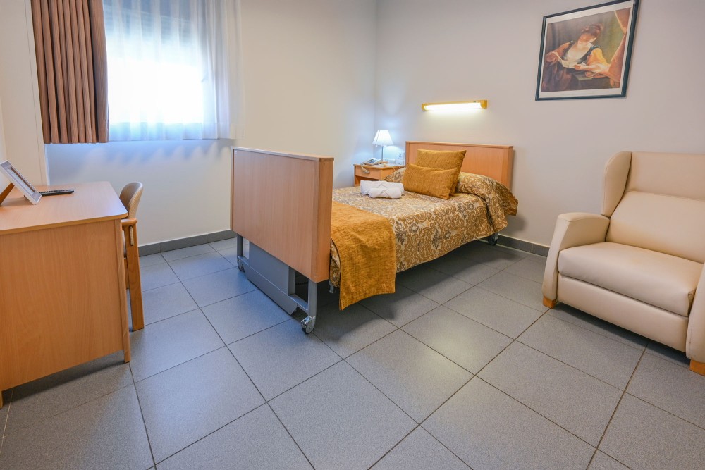 Sanitas Residencia de Mayores Carabanchel
