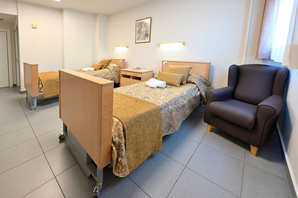 Sanitas Residencia de Mayores Carabanchel