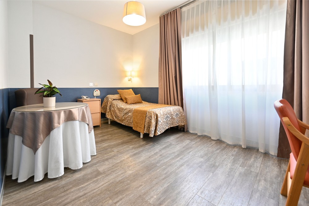 Sanitas Residencia de Mayores Alcorcón