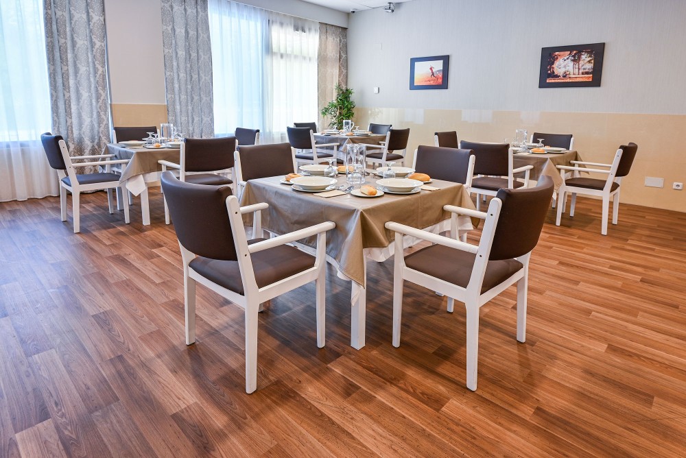 Sanitas Residencia de Mayores Alcorcón