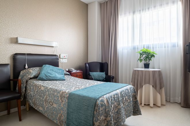 Sanitas Residencia y Centro de Día Getafe