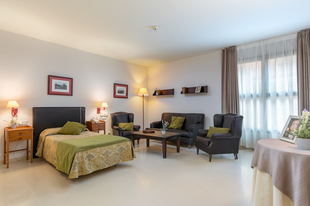 Sanitas Residencia y Centro de Día La Moraleja