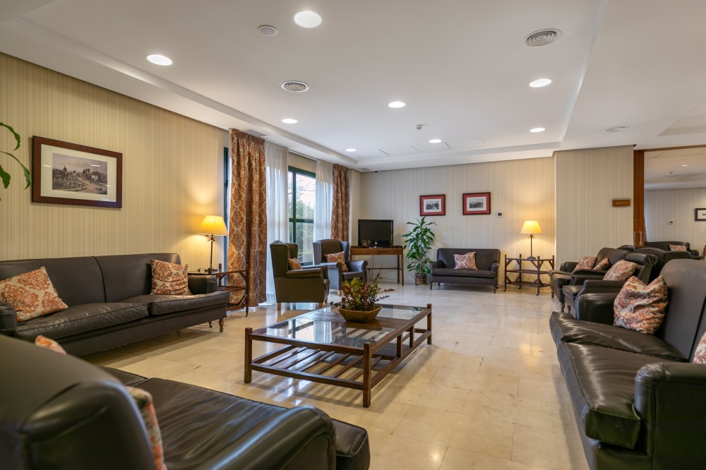 Sanitas Residencia y Centro de Día La Moraleja