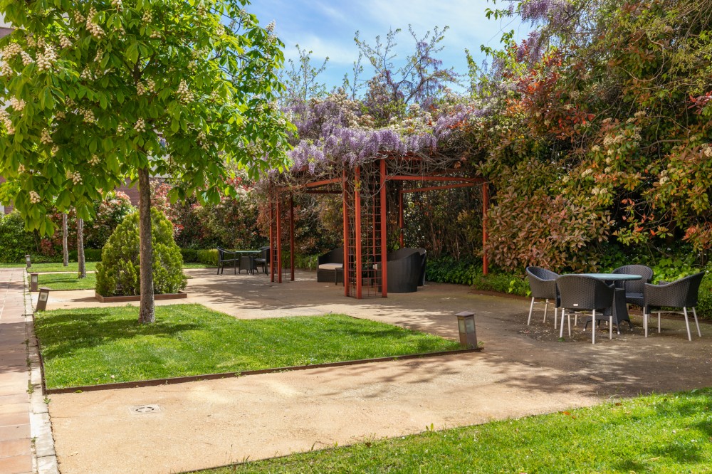 Sanitas Residencia y Centro de Día La Moraleja