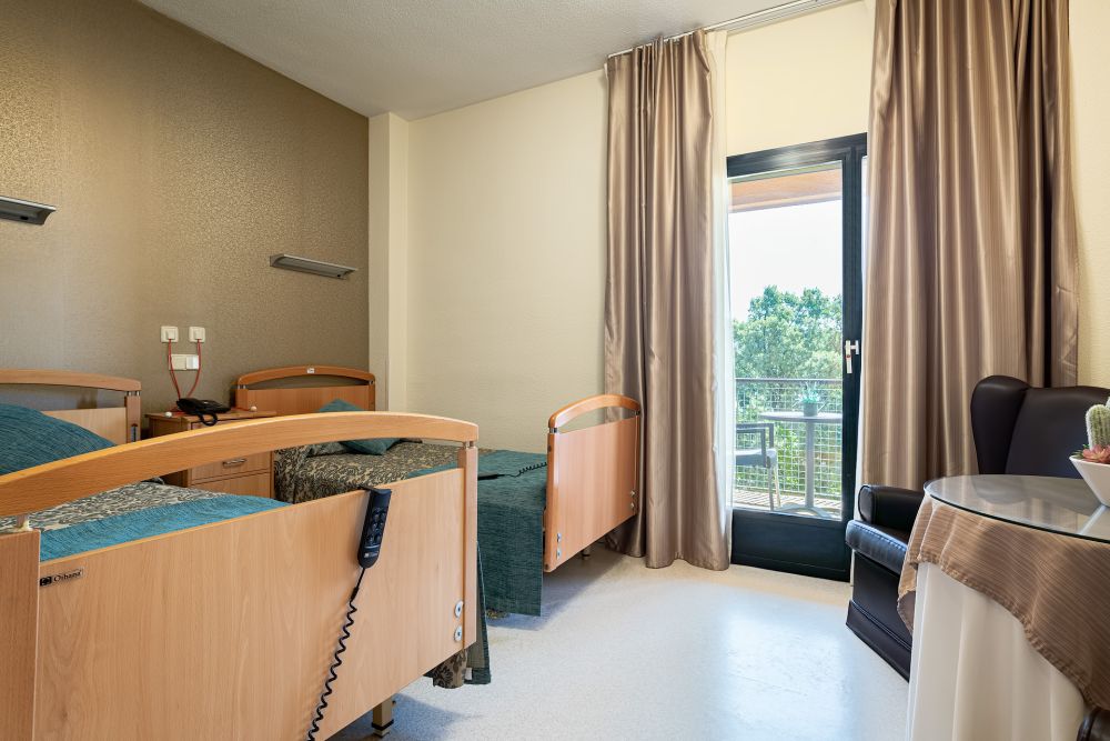 Sanitas Residencia y Centro de Día Las Rozas
