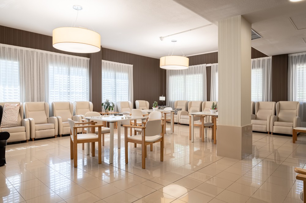 Sanitas Residencia y Centro de Día Las Rozas