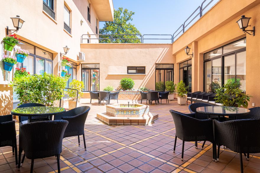 Sanitas Residencia y Centro de Día Las Rozas