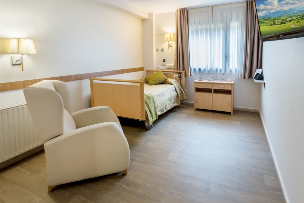 Sanitas Residencia de Mayores Girona