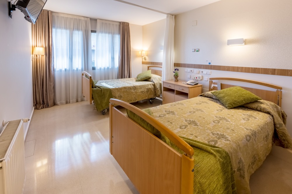 Sanitas Residencia de Mayores Girona