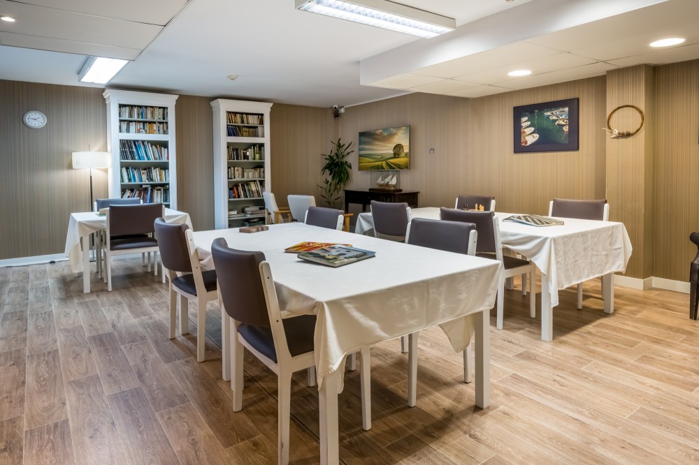 Sanitas Residencia de Mayores Girona