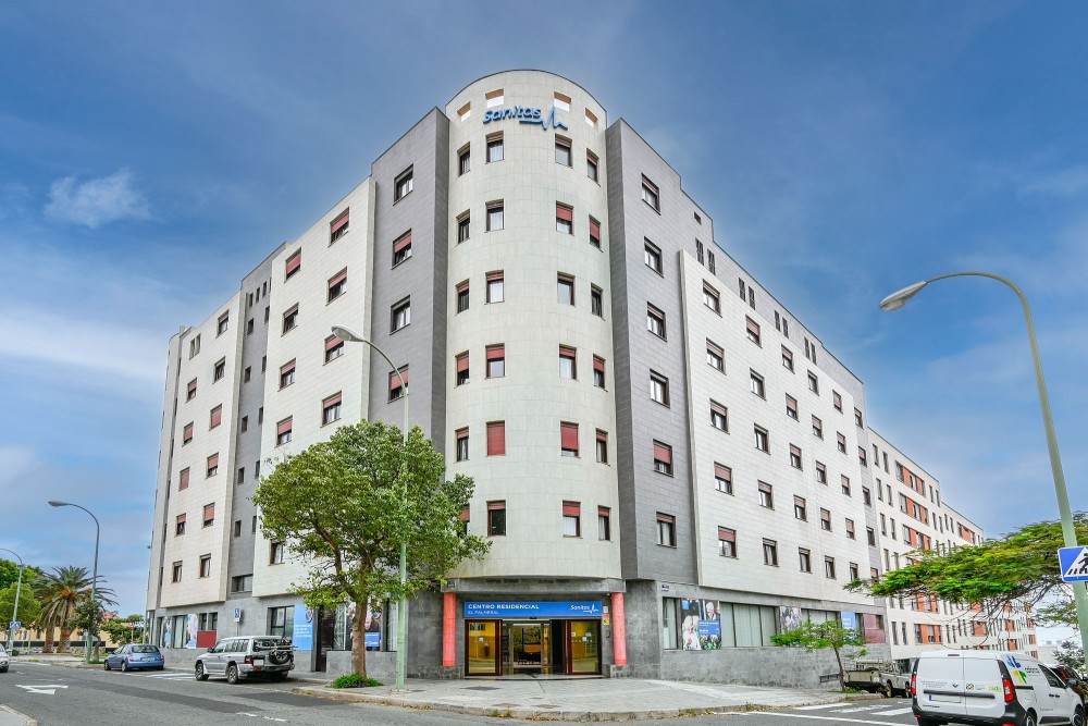 Sanitas Residencia y Centro de Día El Palmeral