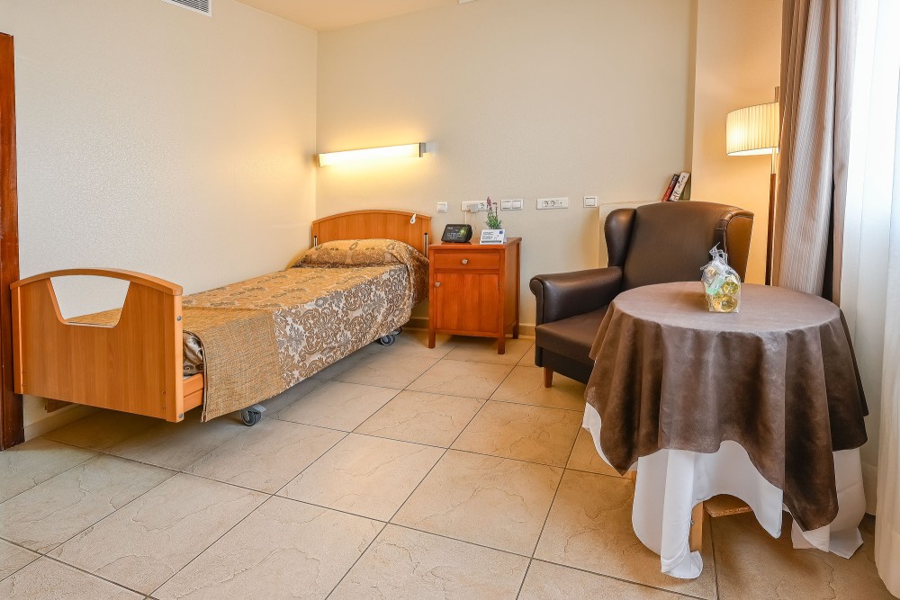 Sanitas Residencia y Centro de Día El Palmeral