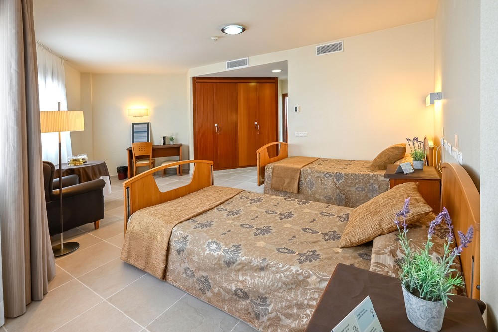 Sanitas Residencia y Centro de Día El Palmeral