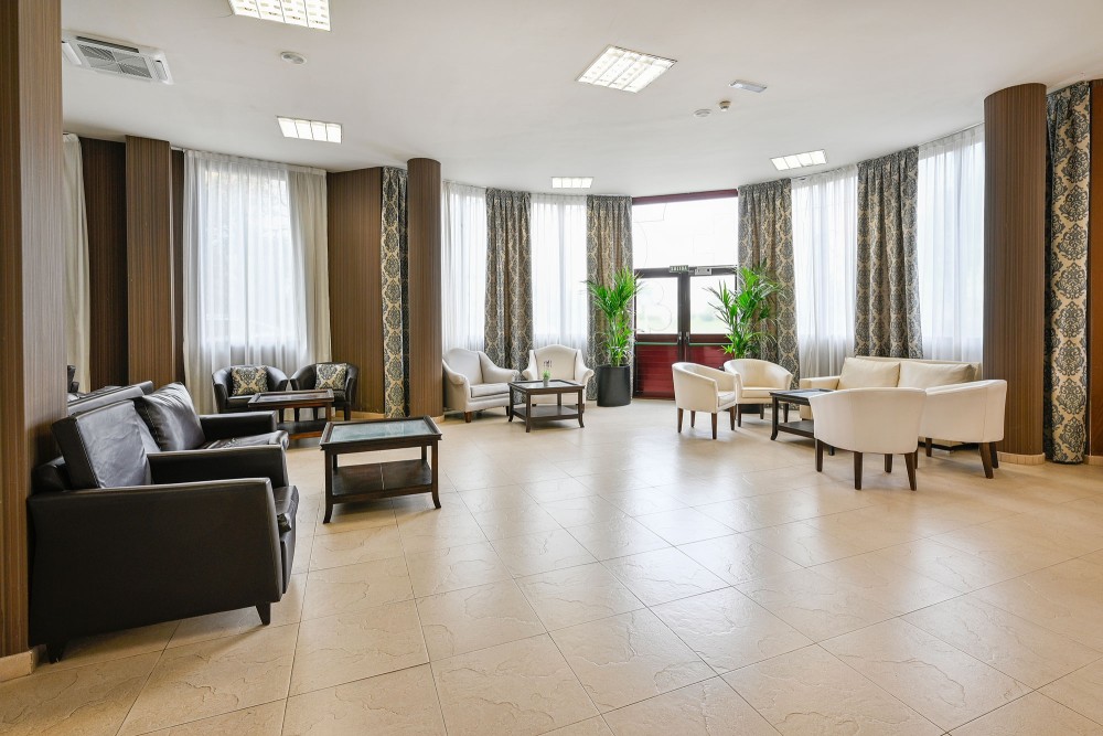 Sanitas Residencia y Centro de Día El Palmeral