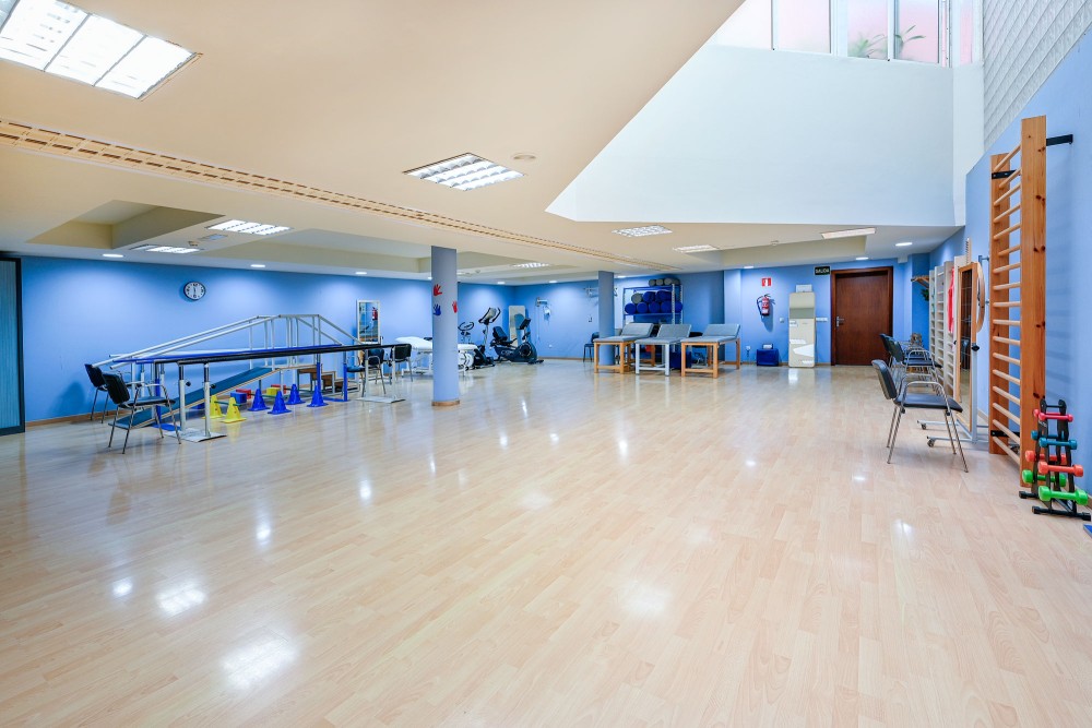 Sanitas Residencia y Centro de Día El Palmeral