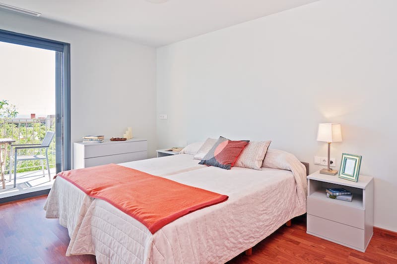 Residencia y apartamentos para mayores BOUCO Ciutat Diagonal