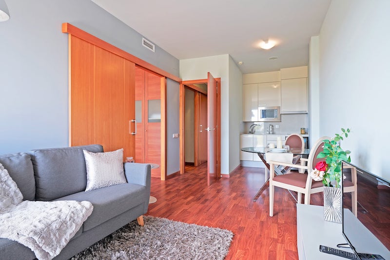 Residencia y apartamentos para mayores BOUCO Ciutat Diagonal