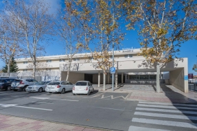 Sanitas Residencia de Mayores Mevefares