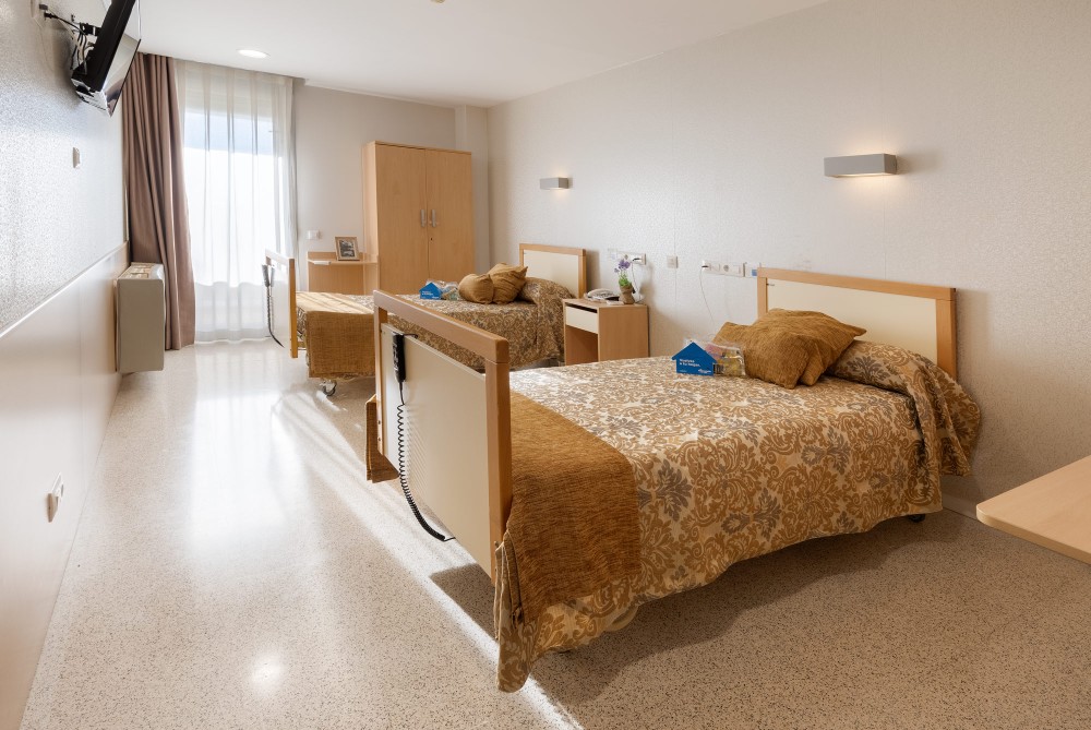 Sanitas Residencia de Mayores Mevefares