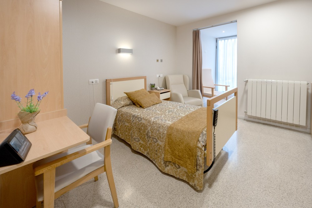 Sanitas Residencia de Mayores Mevefares