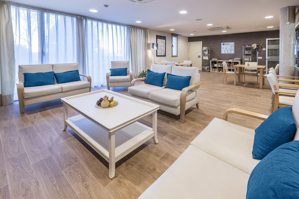 Sanitas Residencia de Mayores Mevefares