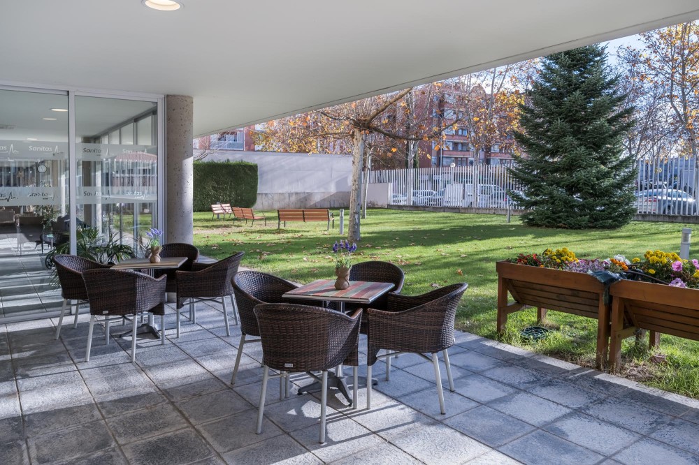 Sanitas Residencia de Mayores Mevefares