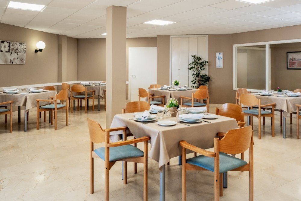  Residencia DomusVi San Adrián