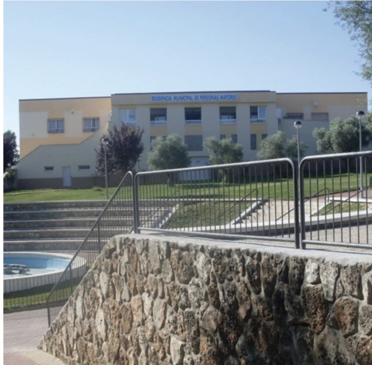 Residencia municipal de Campo Real