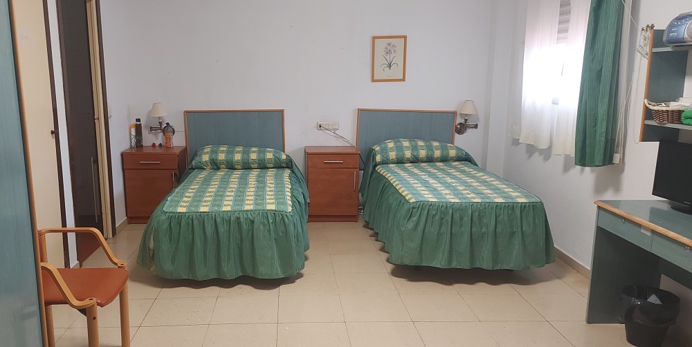 Residencia Mensajeros de La Paz Almadén