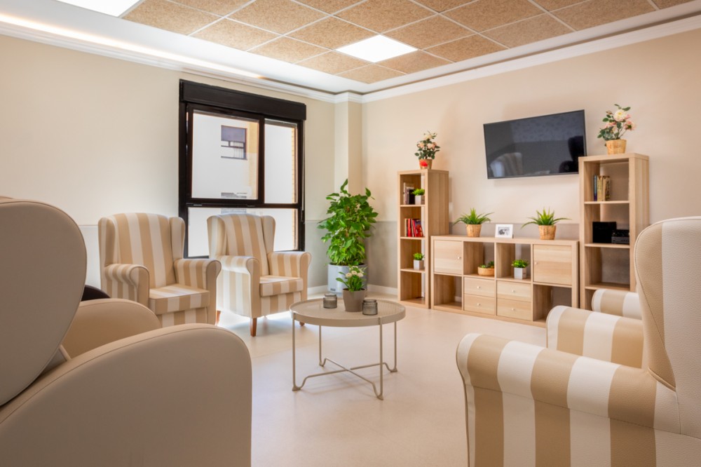 Residencia DomusVi Leganés