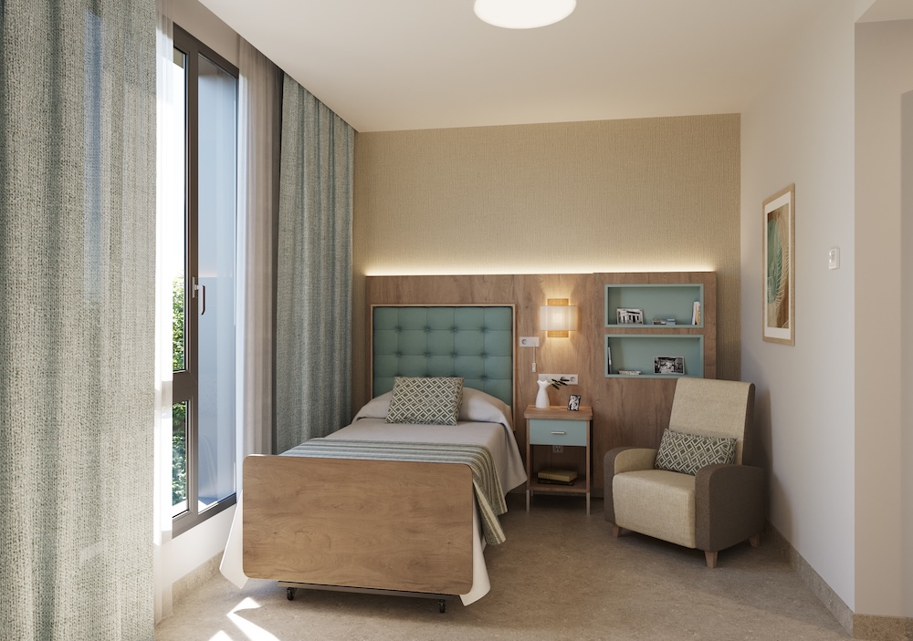 Residencia y Centro de día Emera Lleida