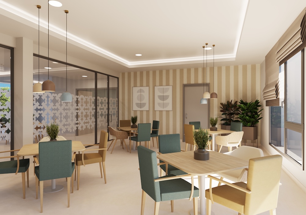Residencia y Centro de día Emera Lleida