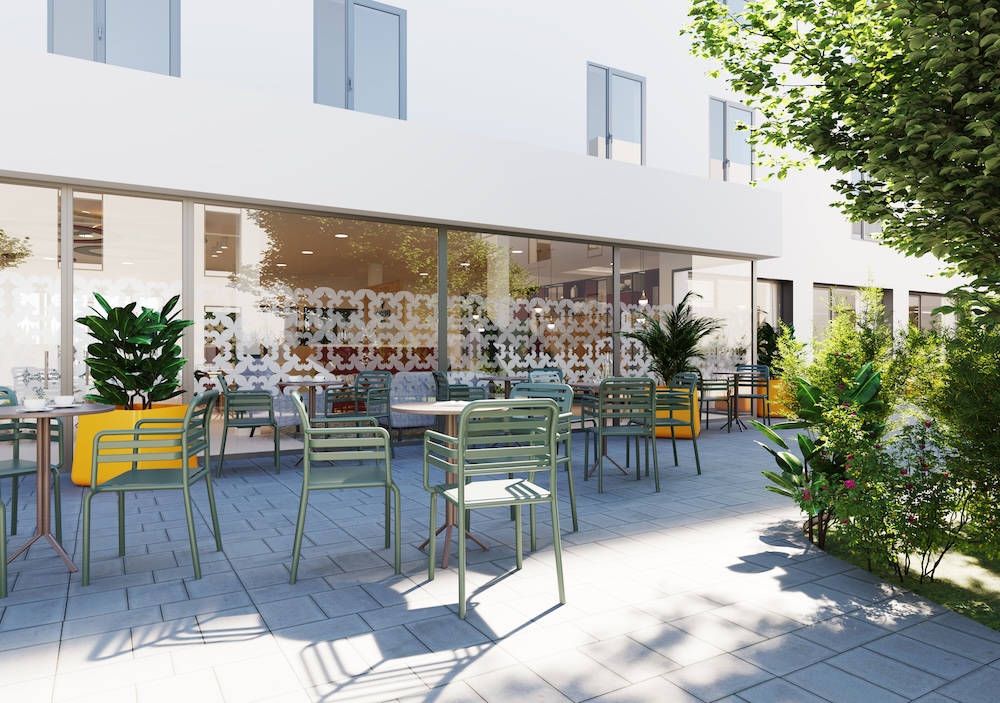 Residencia y Centro de día Emera Lleida