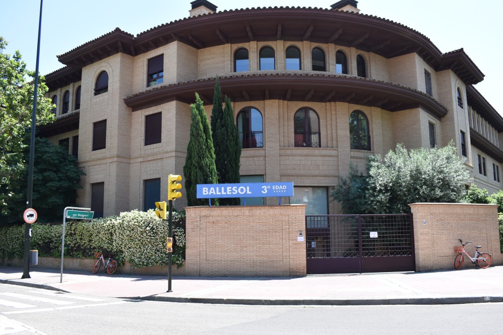 Residencia Ballesol Salvador Allende