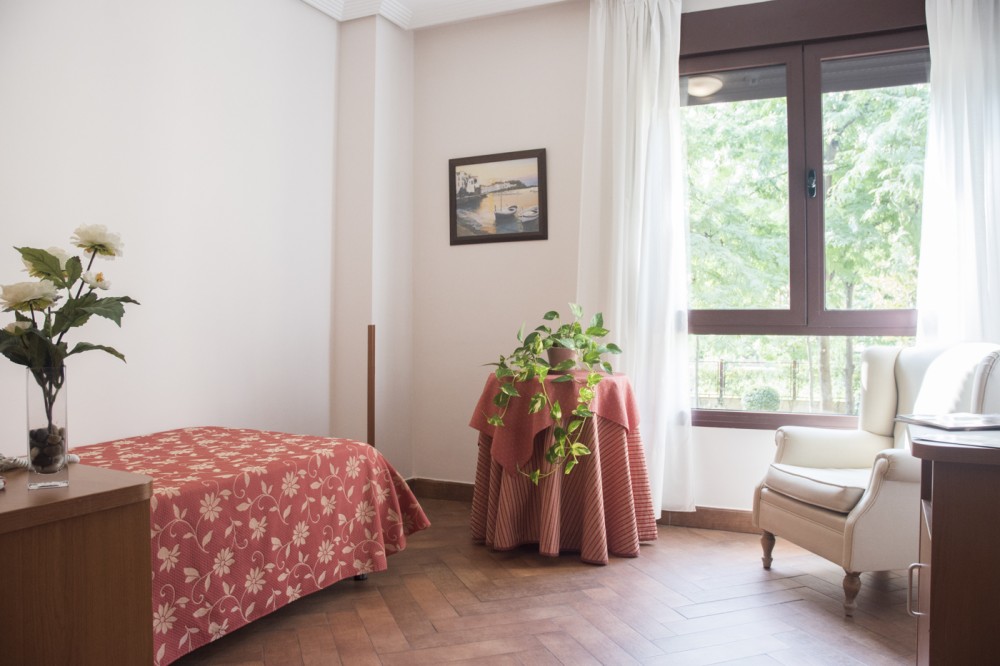 Residencia Ballesol Salvador Allende