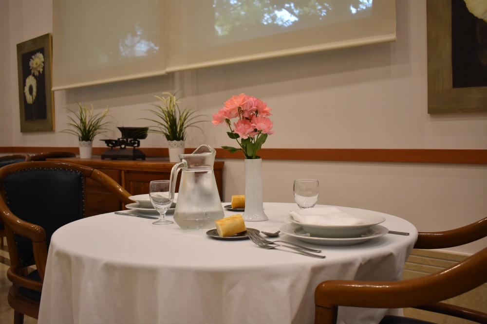 Residencia Ballesol Salvador Allende