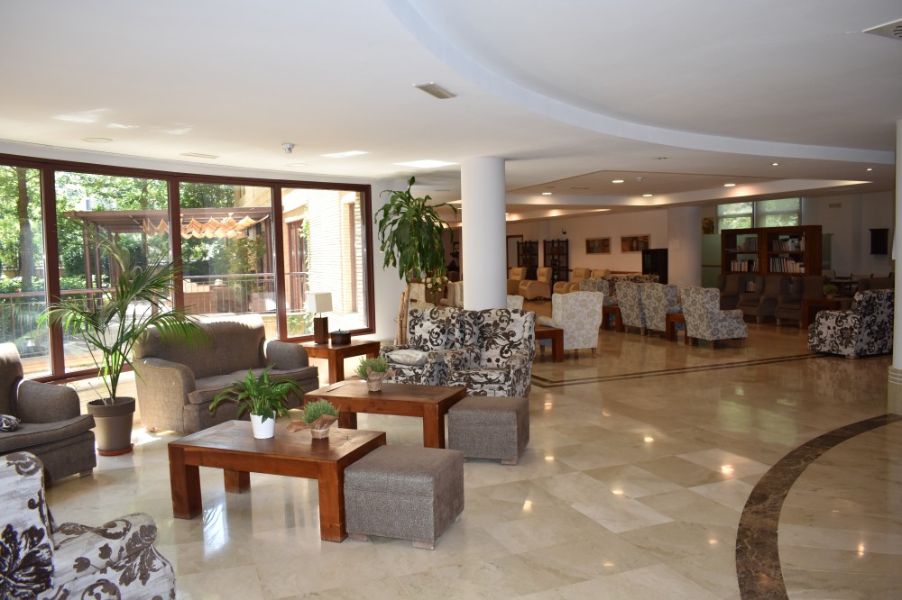 Residencia Ballesol Salvador Allende