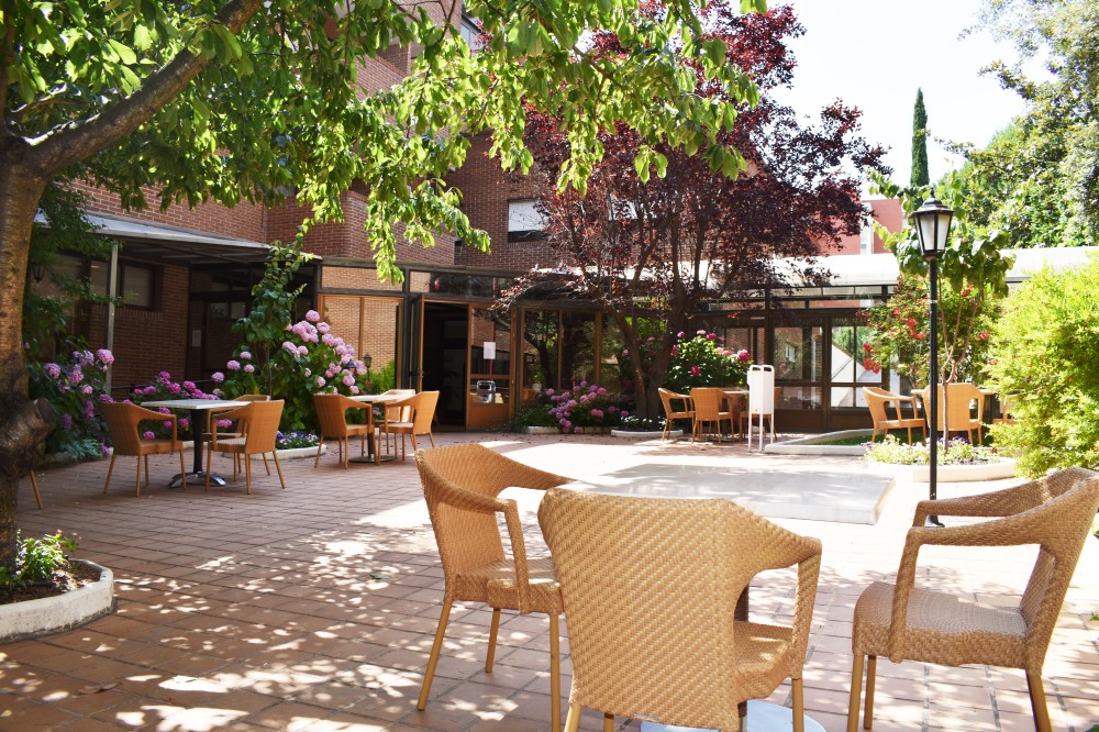 Residencia Ballesol Pozuelo 