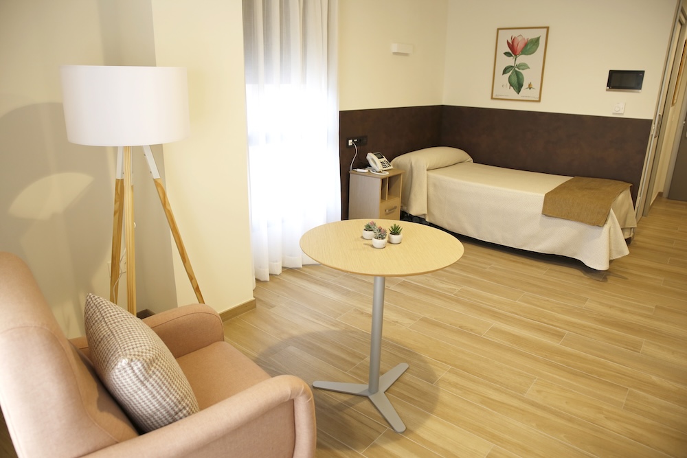 Residencia Ballesol La Victoria
