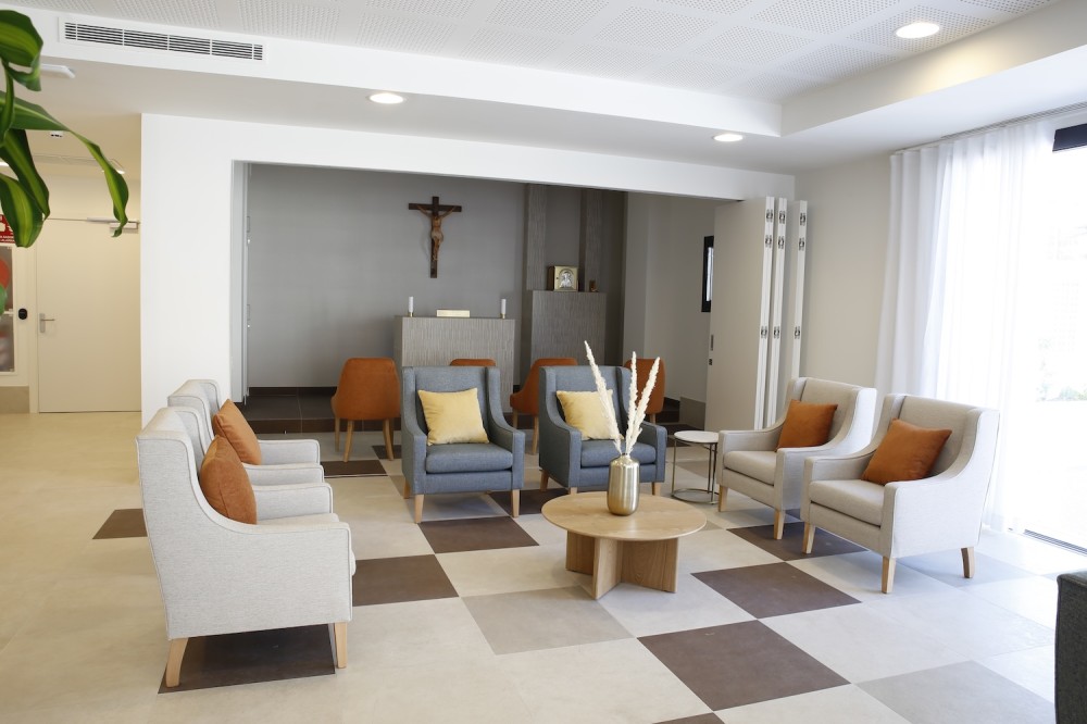 Residencia Ballesol La Victoria